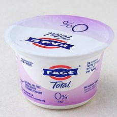 파예 무지방 그릭 요거트 플레인, 150g, 1개입, 1개