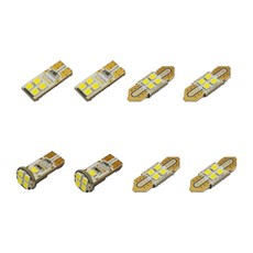 MIXX 車用LED Max室內燈全套組 Avante AD, [MAX] Avante AD 全套, 1個