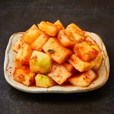 선우용녀의 마음담은 맛있는 석박지, 3kg, 1개