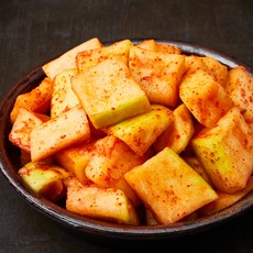 선우용녀의 마음담은 맛있는 석박지, 5kg, 1개