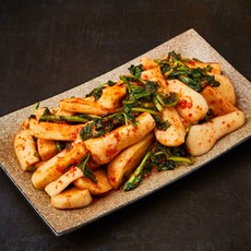 선우용녀의 마음담은 맛있는 총각김치, 3kg, 1개