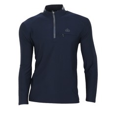 Roberto Ferrous 男士 Hatched R 拉鍊攀岩 T恤 OCTRV5032S2