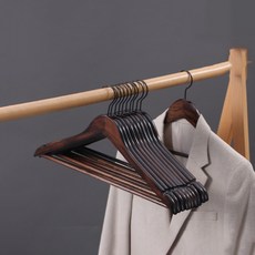 防滑衣架 Y231, 5個, 款式2