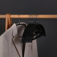 防滑衣架 Y230, 5個, 款式8