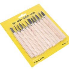 보그링 목재 공예 조각칼 세트