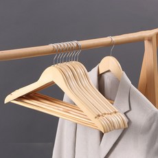 防滑衣架 Y231, 5個, 款式1