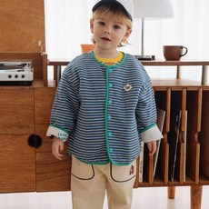 Pranksome 兒童Cereal雙面穿外套