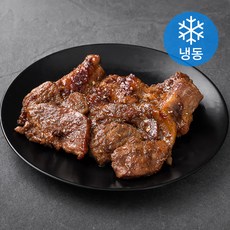 한원 꿀맛 양념 돼지갈비 (냉동), 500g, 2팩