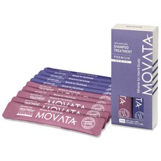 優質強健髮根洗髮精隨身包 5條+護髮素隨身包 5條組 精油香, 1組