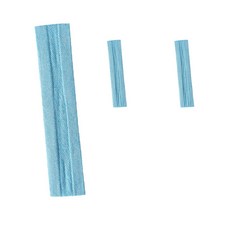 吸汗防滑髮帶 AA1273-6 3入, 淺藍色