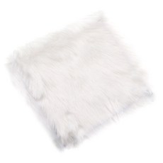 스토어91 배경 네일 촬영 소품 천 화이트 40.5 x 40.5 cm, 1개
