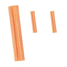 吸汗防滑髮帶 AA1273-7 3入, 橘色