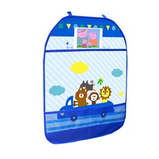 URBAN CAR 插圖卡通腳墊, 車子款, 1個