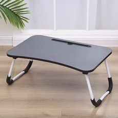 Youthmall空間利用折疊式折疊床托盤, 黑色