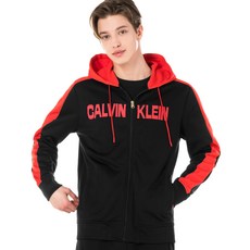 Calvin Klein 凱文克萊 PERFOMANCE Calvin Klein男款常規版型運動連帽夾克 4MH1J405