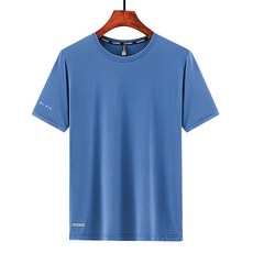 輕量運動夏季短袖T恤