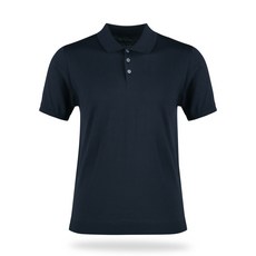 L'UOMO Lux Golf 男士針織短袖Polo衫 LX2M401