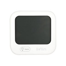 리플린 스톱워치 멀티 타이머 화이트, 1개