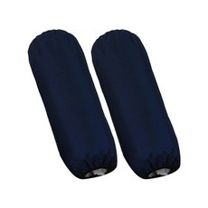 Sevenzip 美術畫室 防水工作用袖套 2件組, 海軍藍