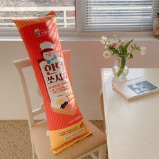 香腸造型長款抱枕, 混色