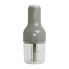 J Table蔬菜切碎器 Chopper, 灰色, 1個