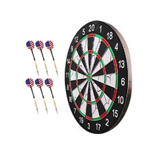 Rata居家派對飛鏢盤, 黑色