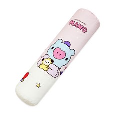 NARA HOME DECO Bt21角色圓形長枕, MANG