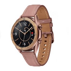 아이엠판다 프리미엄 베젤링 2 스마트 워치 케이스 42mm, 로즈골드 A