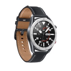 아이엠판다 프리미엄 베젤링 2 스마트 워치 케이스 42mm, 연한실버 A