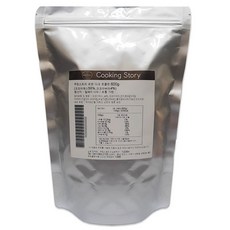 쿠킹스토리 르본 커버춰 다크초콜릿, 08) 르본커버춰 다크(60%) 600g, 1개