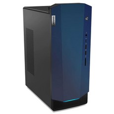 레노버 ideacentere GAMING 5i FEATURES 게이밍 데스크탑 레이븐 블루 141MB05-90RE005VKR (i5-11400 WIN미포함 RAM 8GB SSD 256GB GTX 1650), GAMING 5-141MB05-90RE005VKR, 기본형