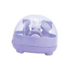 예체포원 유아 손톱케어 세트, 랜덤발송, 1세트