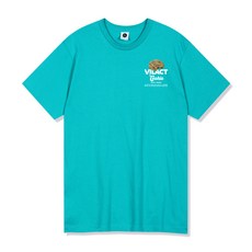 빌락트 쿠키 빌락트스튜디오 18수 통기성 반팔 티셔츠