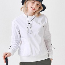 Cleveland GOLF 女子高爾夫袖繩編織運動衫風衣 CGWJK211060