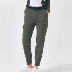 Cleveland GOLF 女式高爾夫彈力雙口袋工裝慢跑高爾夫球褲 CGWPT211080