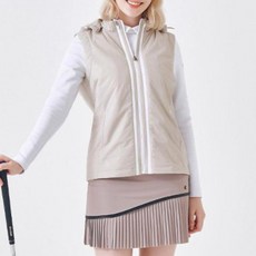 Cleveland GOLF 女子高爾夫2IN1腰帶引擎蓋夾克CGWJK211030