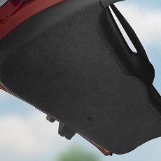 GV70 後車廂蓋, 單一顏色, 1入, 勞恩斯