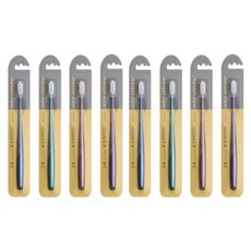 孕婦用超細萬毛牙刷 4支組, 2組