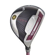 YAMAHA 山葉 女子 Inpress 20 號种子 HT+ 球道木 5 號, 20度, L