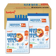 Samyang Foods 三養 小麥辣冷拌麵, 32包