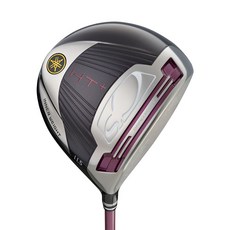 야마하 여성용 인프레스 20 씨즈 HT+ 드라이버, L, 11.5도