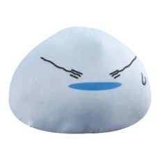 史萊姆角色造型抱枕玩偶, Nervous