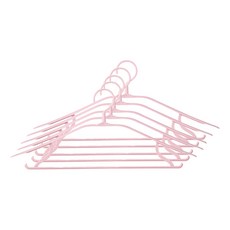 防滑衣架 Y119, 5個, 類型2