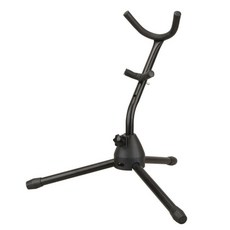 Widen 中音/次中音兩用薩克斯風支架, 黑色, 1個