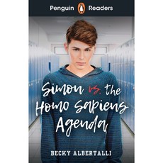Simon vs The Homo Sapiens Agenda, Penguin Random House Childre..
