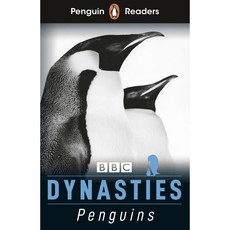 Penguin Reader Level 2: Dynasties: Penguins, Penguin Random House Childre..