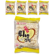 Bite 爆香米餅, 5包, 80g