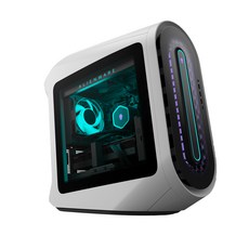 델 에일리언웨어 오로라 R13 데스크탑 미들PC 루나 화이트 DAWR13-WP02KR (i7-12700KF WIN11 Pro RAM 32GB NVMe 512GB + HDD 2TB RTX3070), 기본형