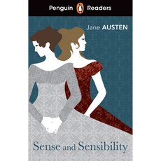 Penguin Reader Level 5: Sense and Sensibility, PenguinReaders