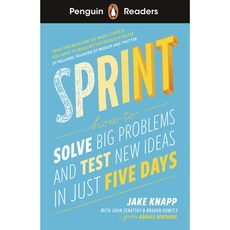 Sprint, Penguin Random House Childre..